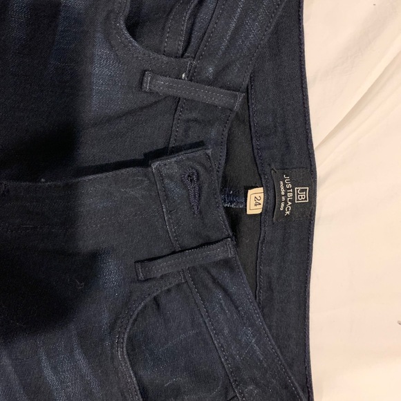 Boot Cut Blue Jeans - Picture 2 of 2